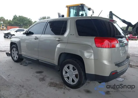 2015 GMC Terrain Sle-1 from USA, damaged, VIN 2GKALMEK2F6389192